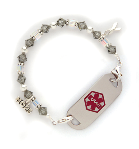 diabetes alert bracelets for women