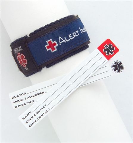 waterprood adjustable band bracelet