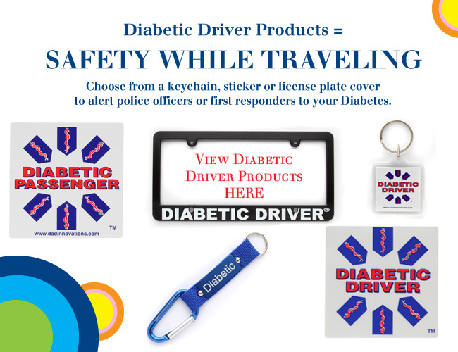 diabetic driver products