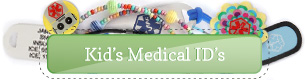 kids diabetes alert ids