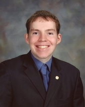 Kerry Magro Graduate Caption Photo