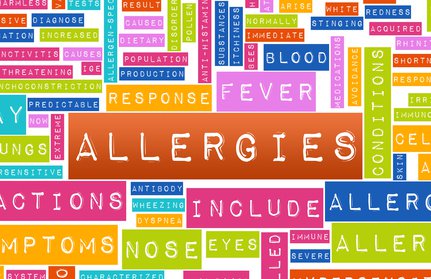 food allergies at school
