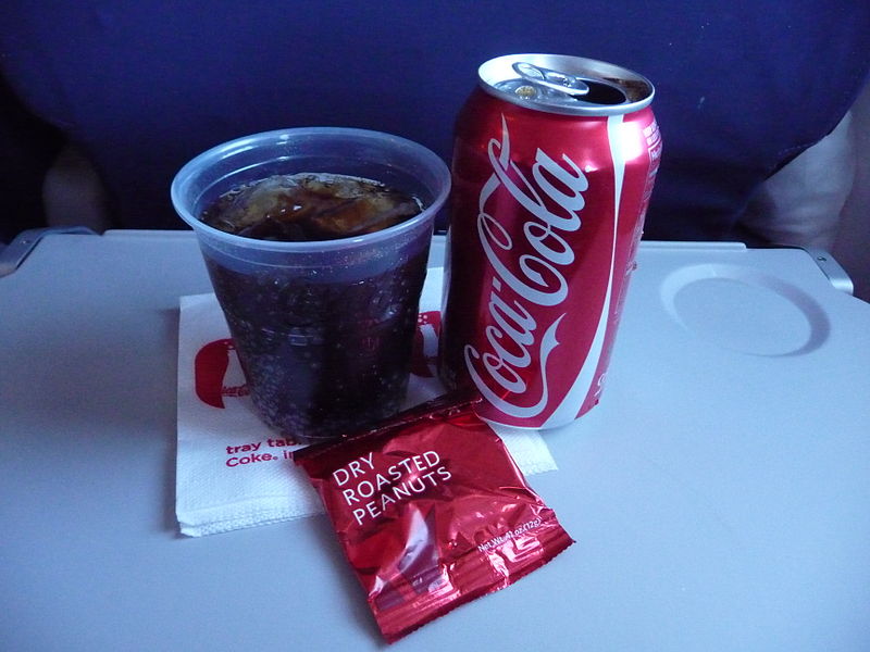 There are bills being proposed to help ban nuts on airplanes.