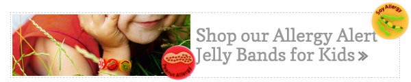 jelly bands medical alert jewelry