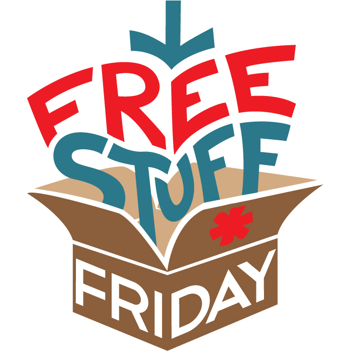 free stuff Friday