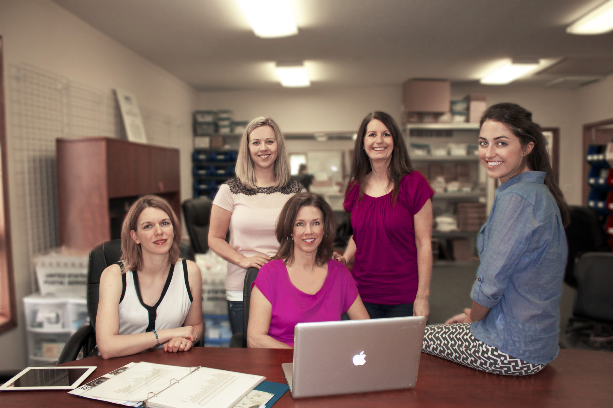 Lauren's Hope team shot