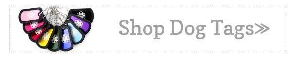 Shop Dog Tags