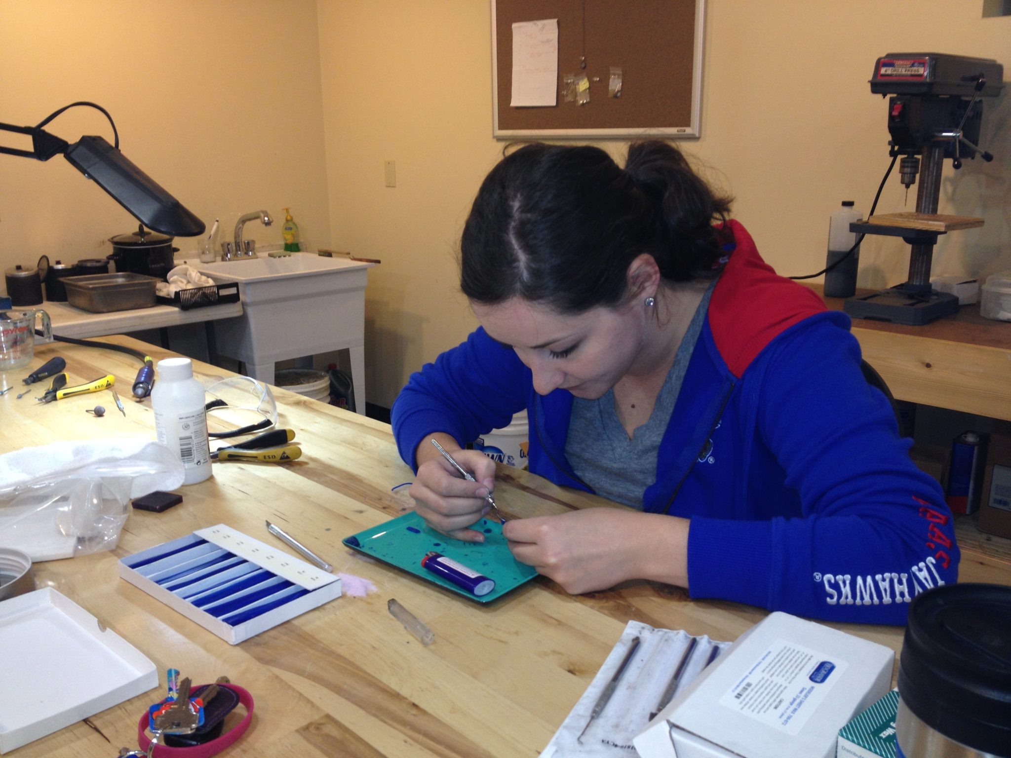 Ashley Yates Jewelry Designer