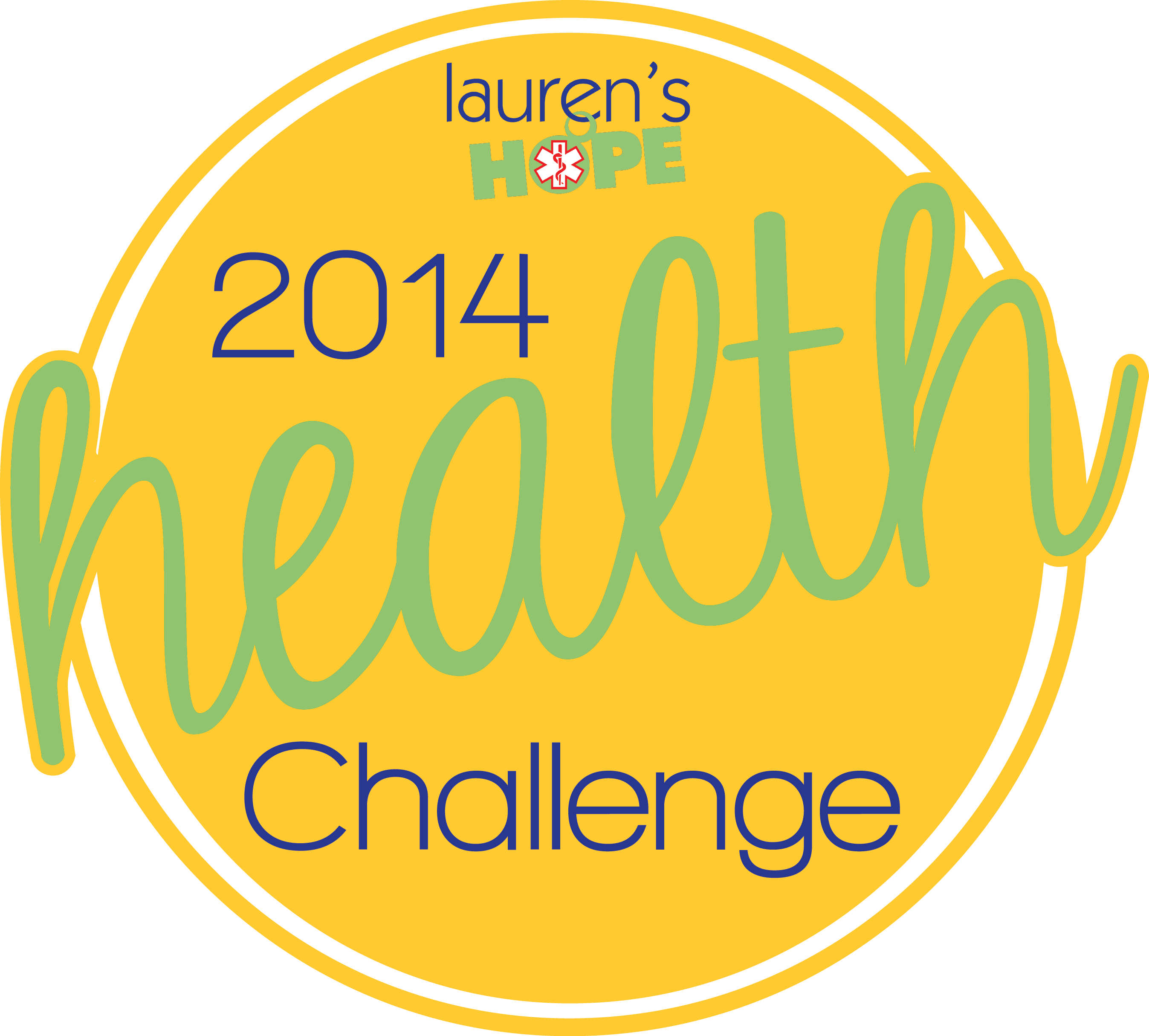 Lauren's Hope Medical ID Jewelry Health Challenge