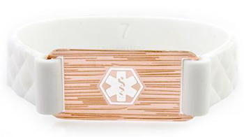 Rose Tone Medical ID