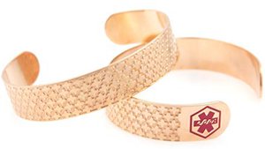 Rosie Medical ID Cuff