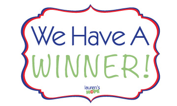 Free Stuff Friday Winner