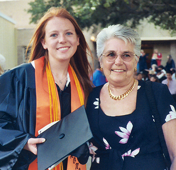 Brittany Grandma 1