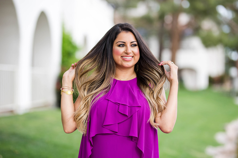 Paloma's Story of Hope | Strawberry Fields Medical ID Wrap
