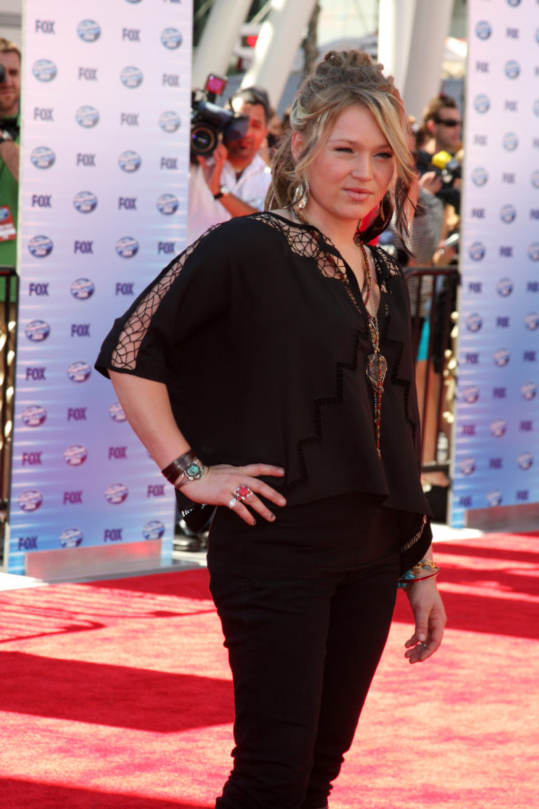 Crystal Bowersox diabetes